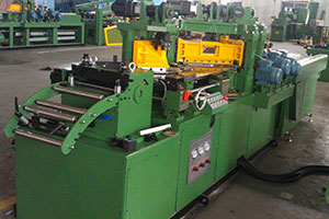Cut to Length Line