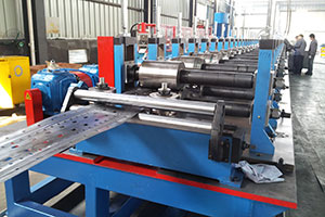 Rack Pallet/Post Roll Forming Machine