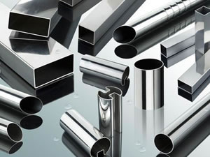 Stainless Steel Pipe Forming Mill
