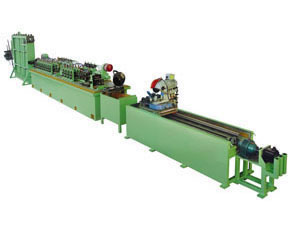 RF20 Plastic Composite Tube Mill Line