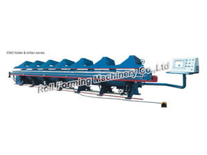 CNC Folder Slitter