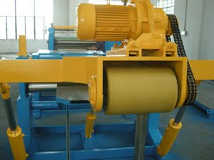 High Speed Thin Board Slitting Machine