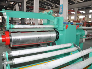 Thick Board Slitting Machine