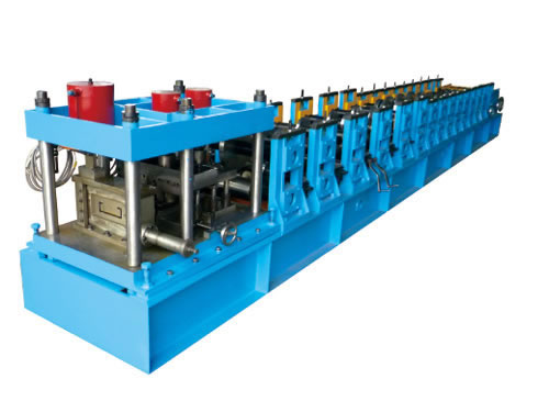 C Purling Forming Machine