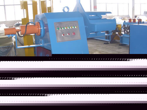 C/Z Interchangeable Roll Forming Machine