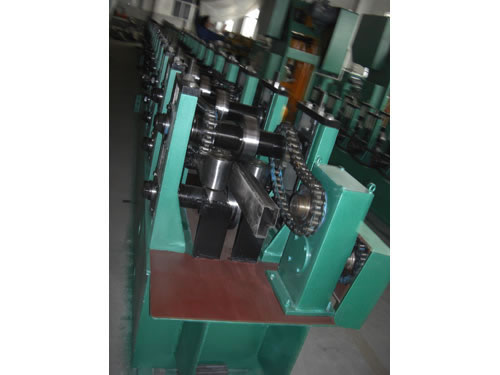 Step Beam Forming Machine