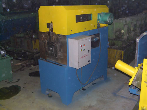 Downspout Pipe Forming Machine