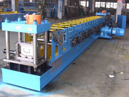 Door Frame Forming Machine