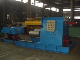 Metal Deck Forming Machine