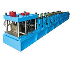 Cold Roll Forming Machine