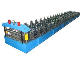 IBR Roll Forming Machine